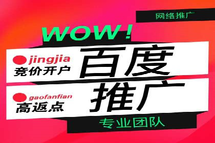 竞价开户推广案例实操指南
